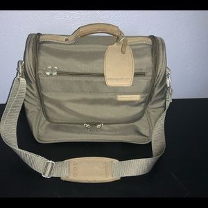 Briggs & Riley travel bag